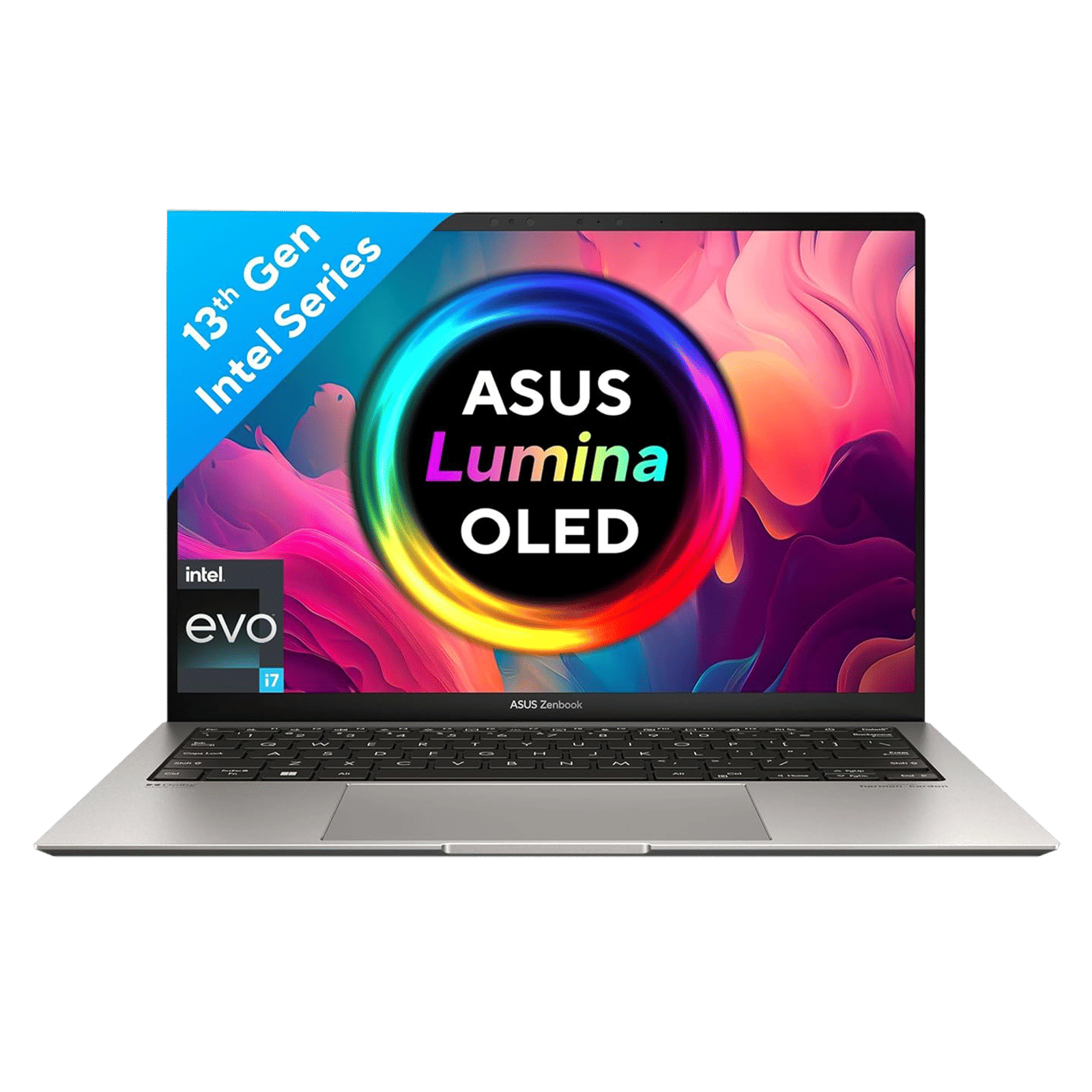 Buy ASUS Zenbook S 13 Intel Core i7 13th Gen (13 inch, 16GB, 1TB